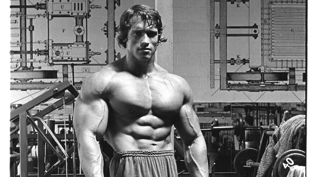 Arnold Schwarzenegger