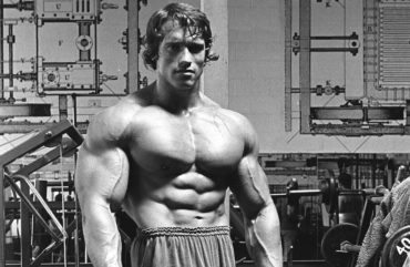 Arnold Schwarzenegger