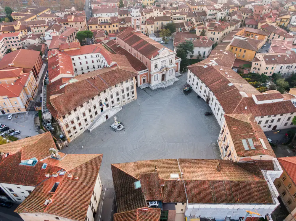 Piazza dei Cavalieri