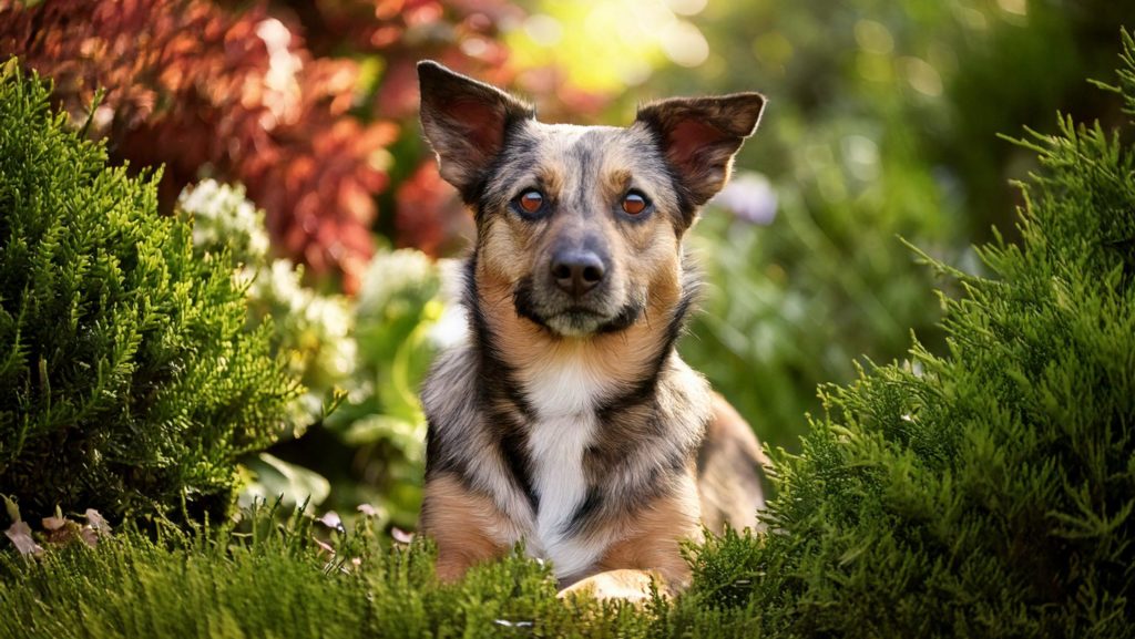 Adoptar perro mestizo