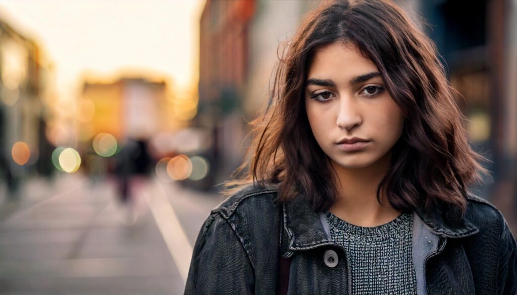 falta de bienestar psicológico en adolescentes