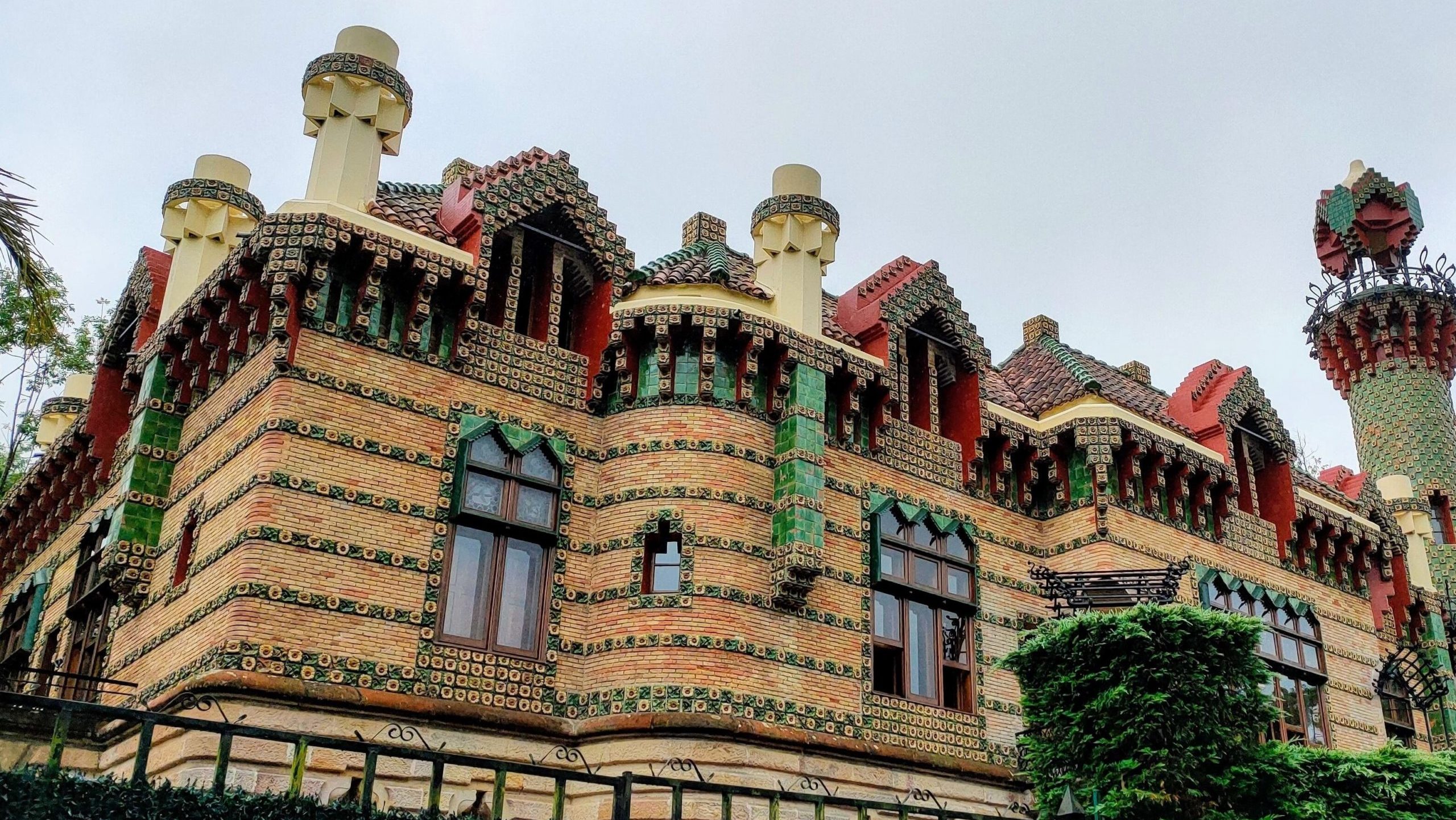 El Capricho de Gaudí: un tesoro modernista en Comillas