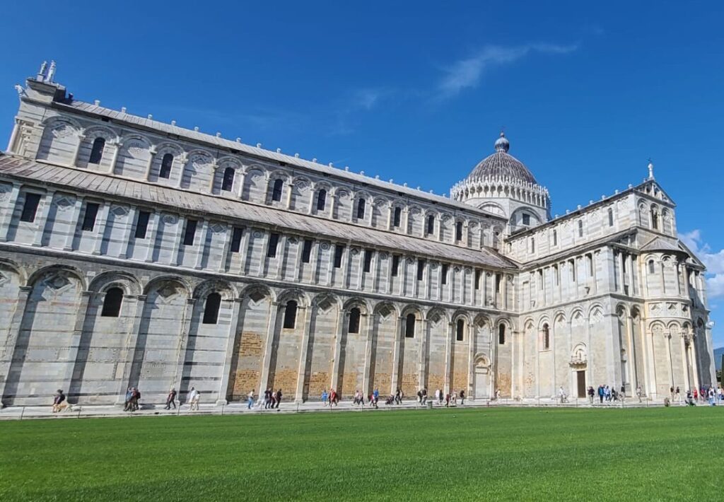 catedral de pisa