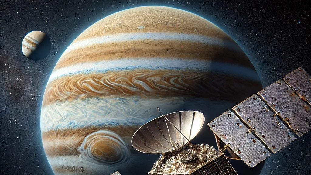 Europa Clipper: la misión que busca desvelar los misterios de Europa