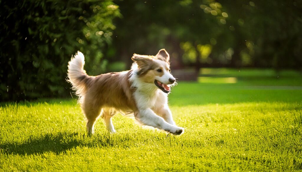 Importancia del ejercicio físico en perros