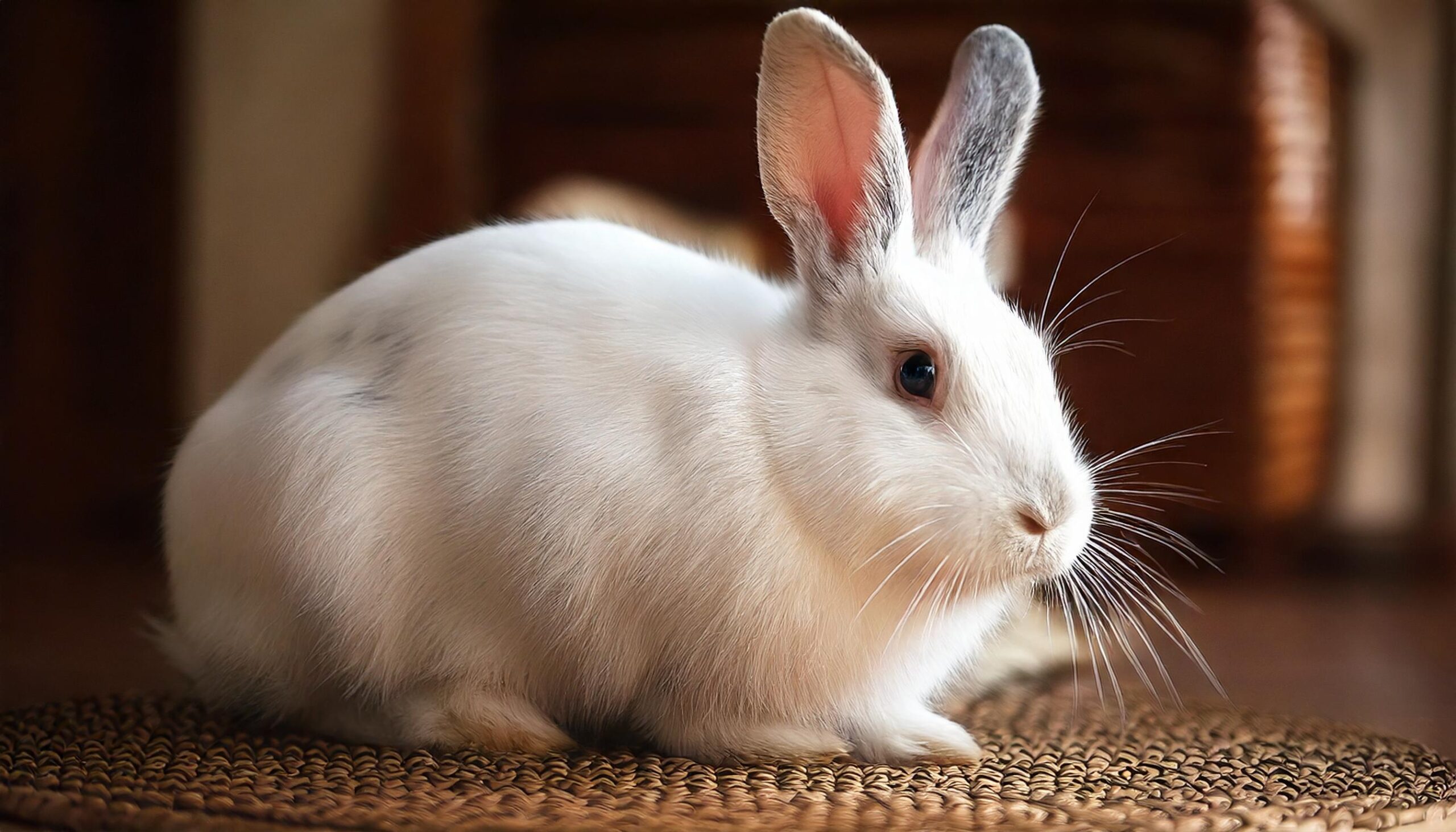 Conejos: compañeros inteligentes, tiernos y perfectos para el hogar