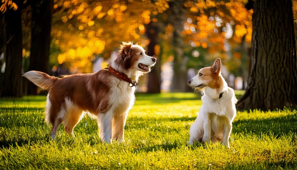 La socialización como parte fundamental en la educación de un perro