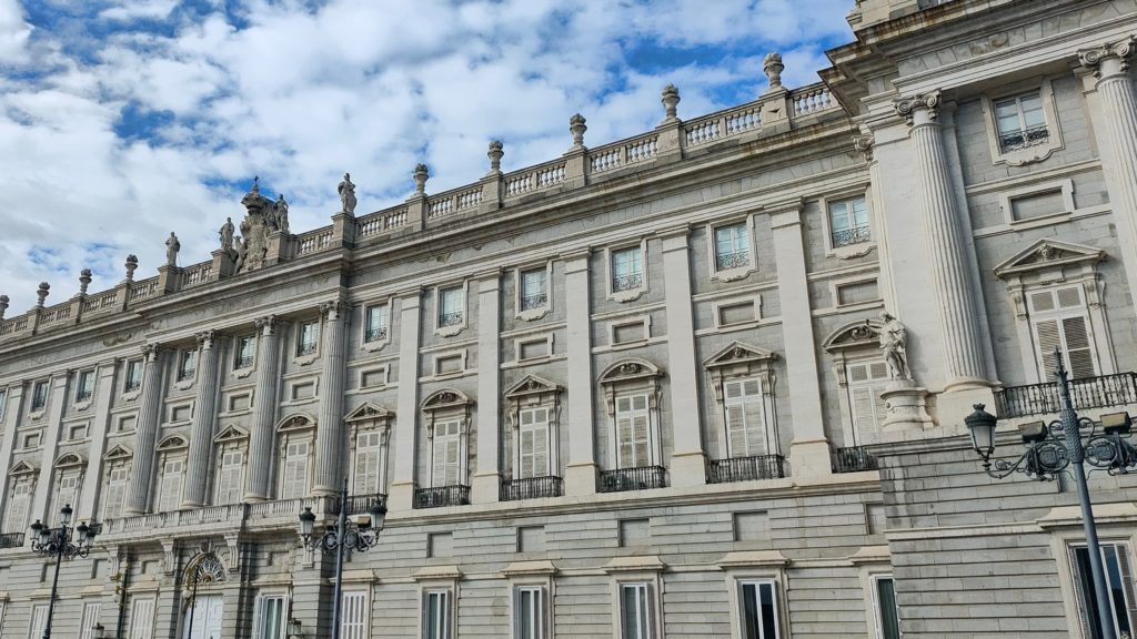 Palacio Real.