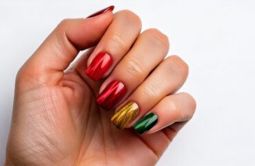 Tendencia en manicura este invierno