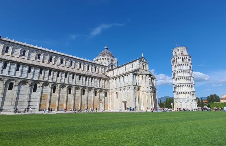 La Torre de Pisa: un icono de arquitectura y desafío gravitacional