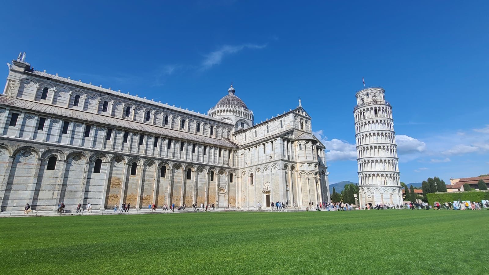 La Torre de Pisa: un icono de arquitectura y desafío gravitacional