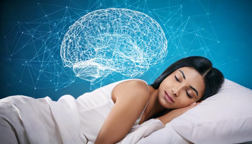 Importancia de dormir para el cerebro