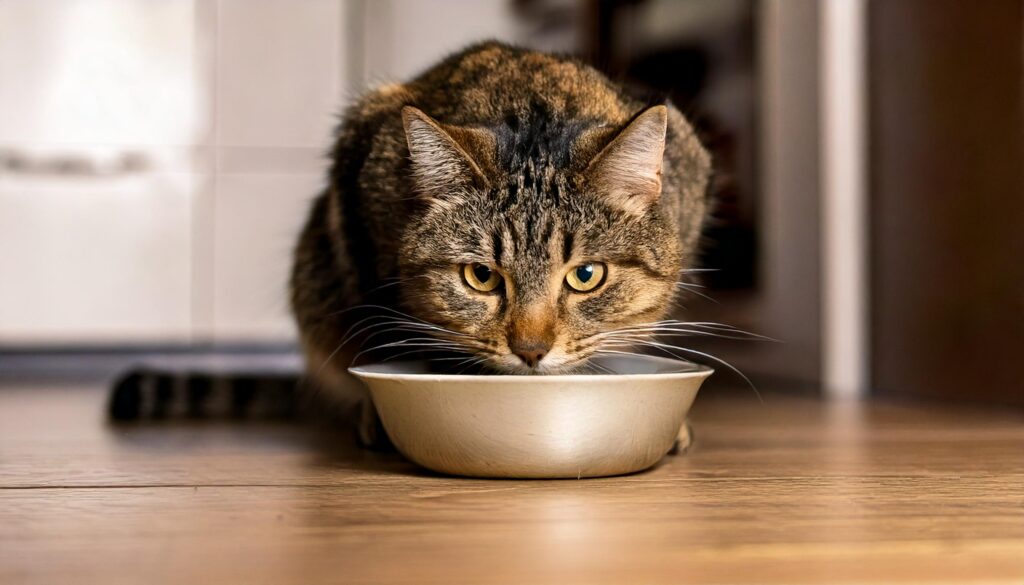 Alimentación de nuestra mascota en invierno