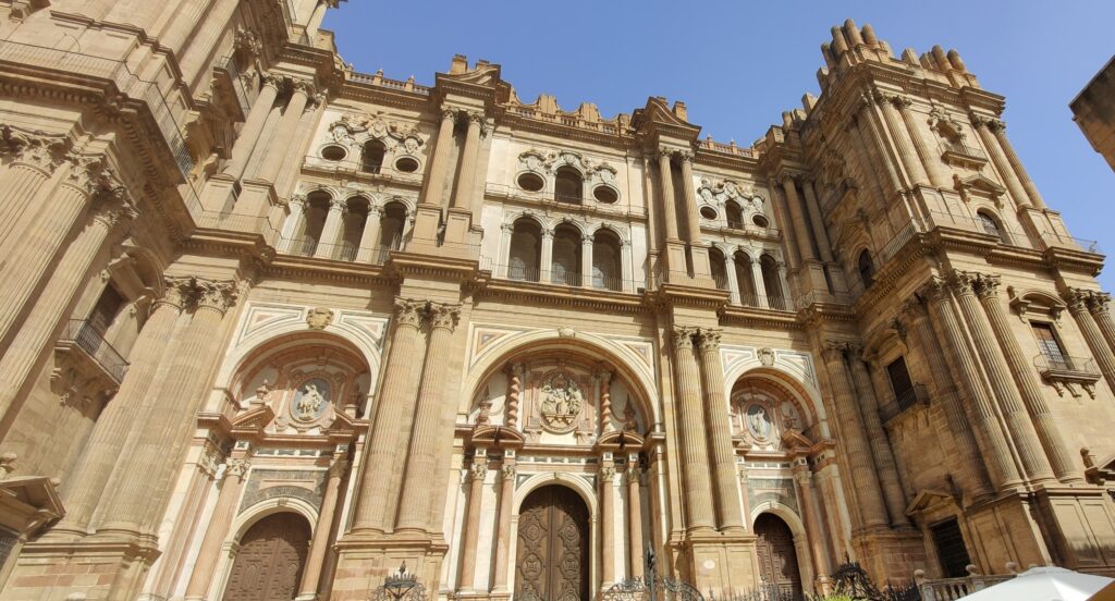 Catedral de Málaga