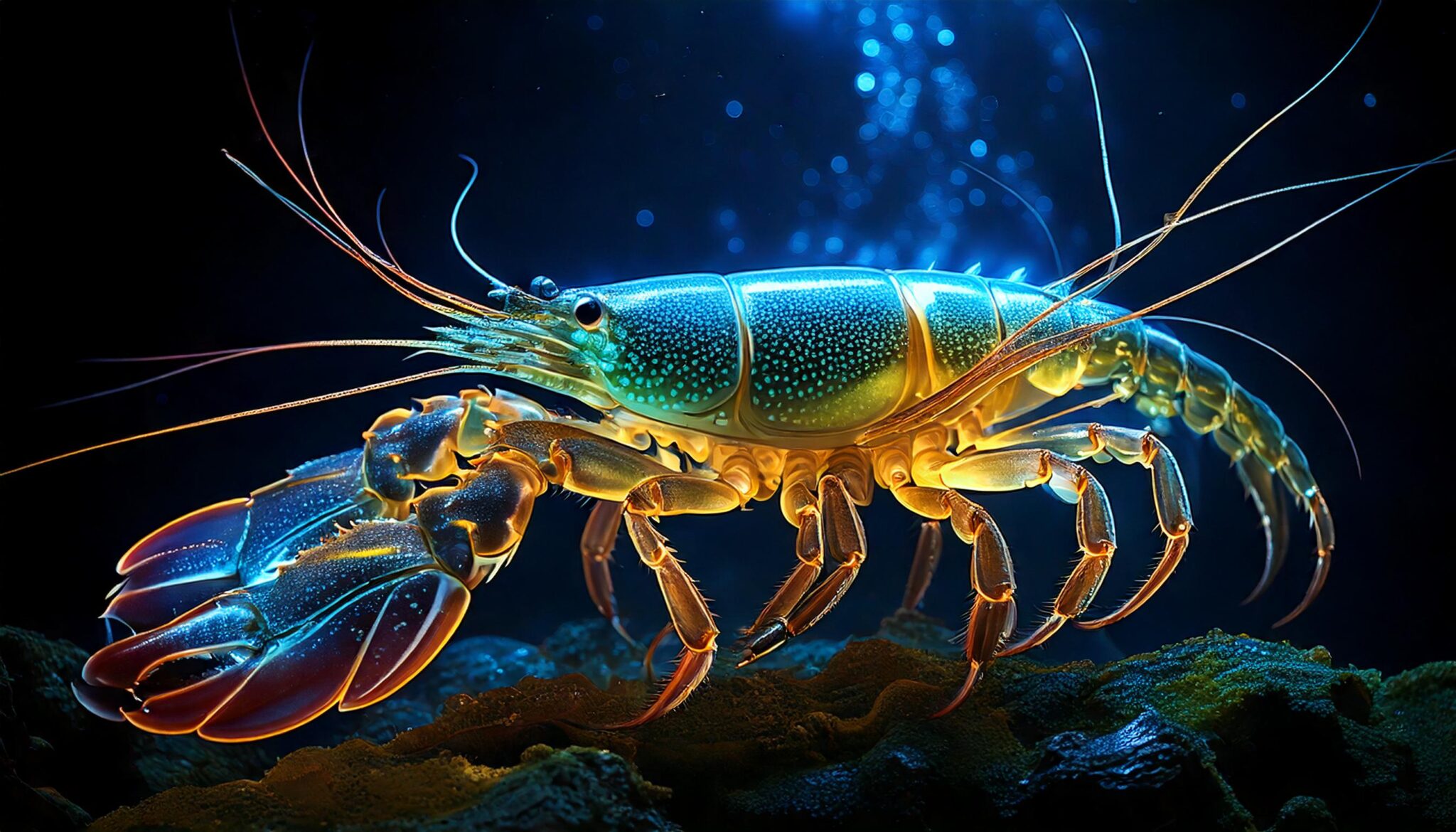 Animales Bioluminiscentes Maestros De La Luz En La Oscuridad animales-bioluminiscentes-maestros-de-la-luz-en-la-oscuridad