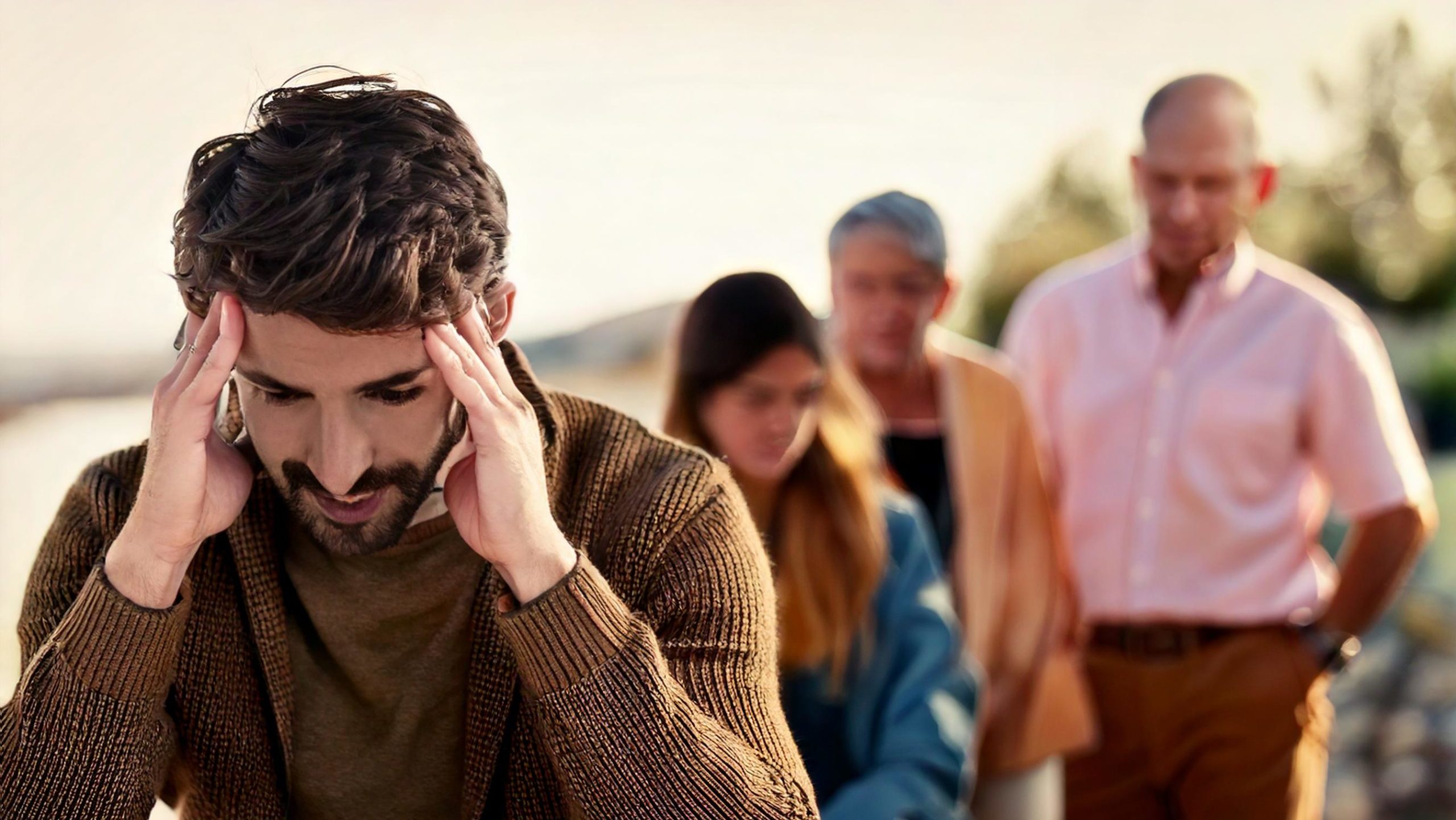 Cargas familiares: cuando el amor y la responsabilidad se convierten en un peso insoportable