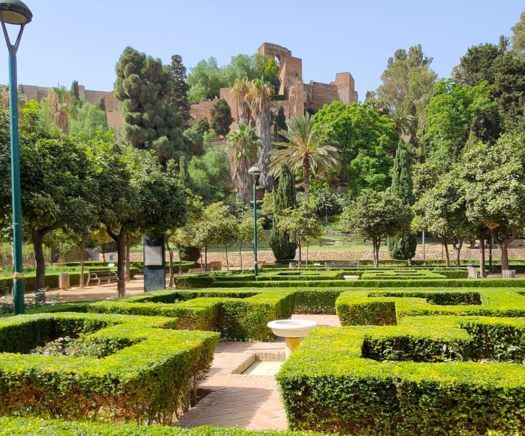 Jardines  de Pedro Luis Alonso