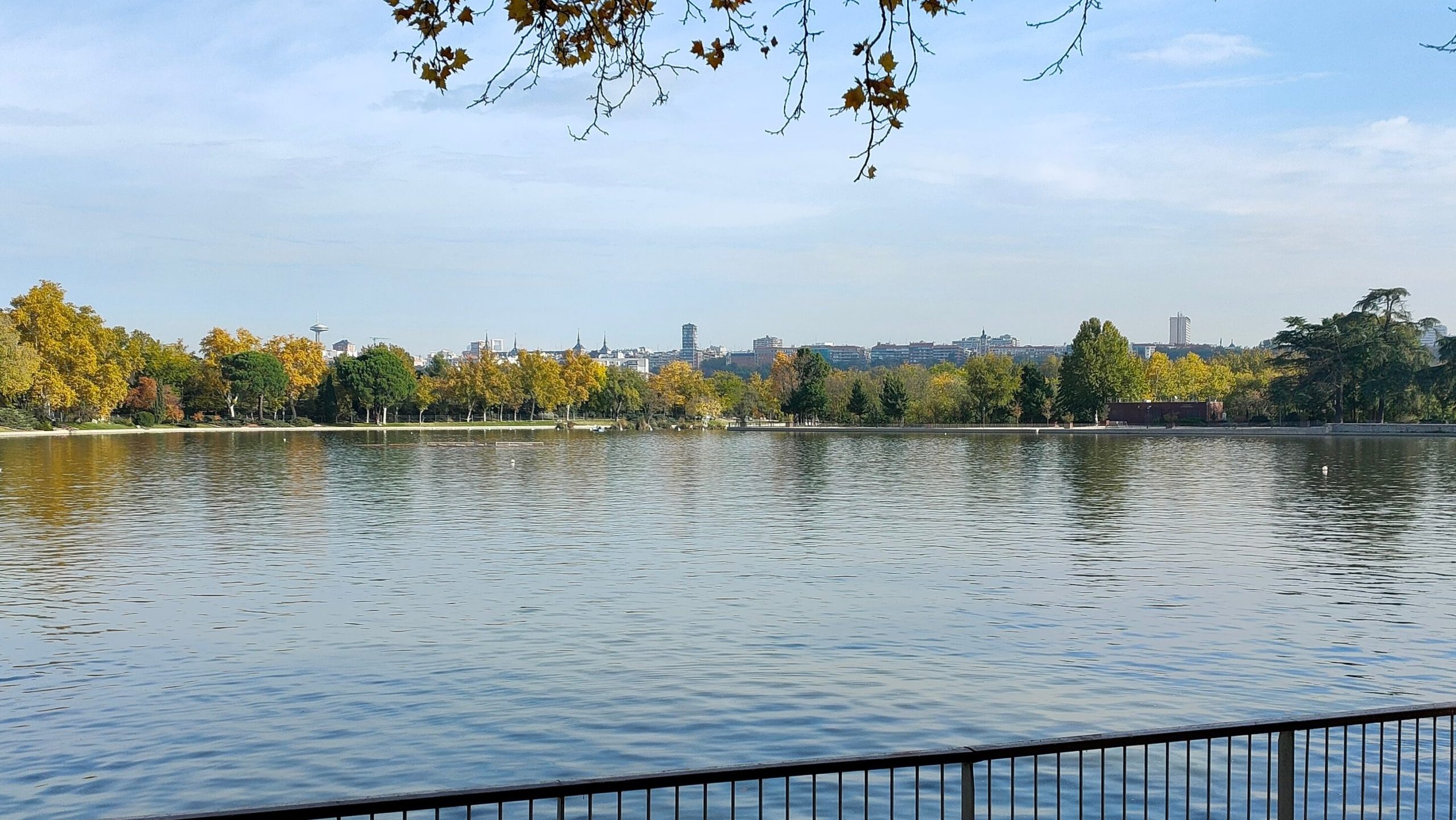 El Lago de la Casa de Campo: un oasis en el corazón de Madrid