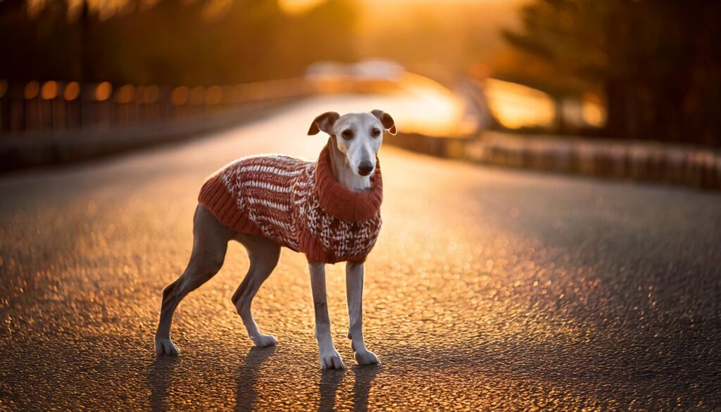 Vestimenta de nuestras mascotas en invierno